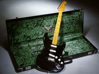 Fender David Gilmour Black Strat
